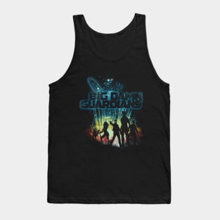 Big Damn Guardians Tank Top